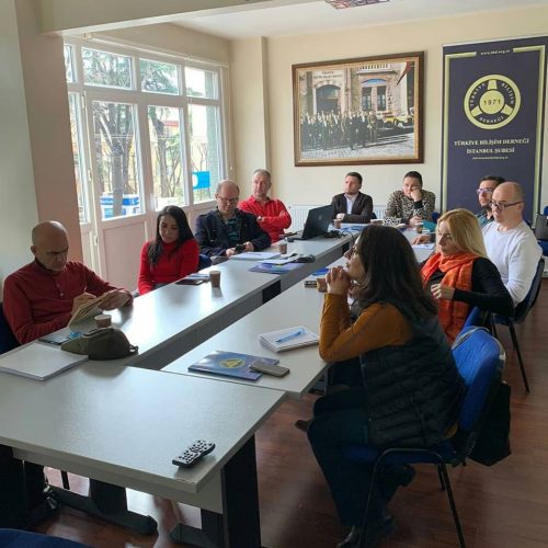 ISO27001 BİLGİ GÜVENLİĞİ YÖNETİM SİSTEMİ FARKINDALIK SEMİNERİMİZ GERÇEKLEŞTİRİLDİ.