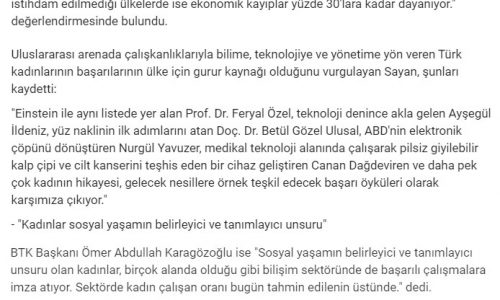 Dijital Dünya Kadınları Semineri – BÖLGE GÜNDEM