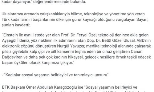 Dijital Dünya Kadınları Semineri – MEMLEKET