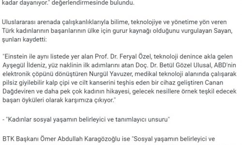 Dijital Dünya Kadınları Semineri – PUSULA HABER