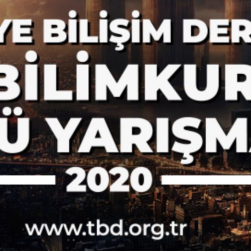 TÜRKİYE BİLİŞİM DERGİSİ 2020 Bilimkurgu Öykü Yarışması