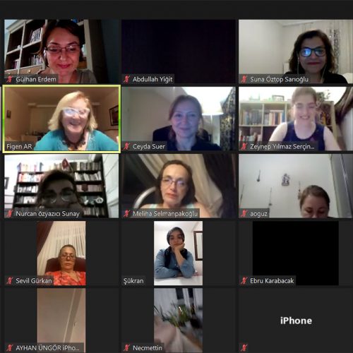 Bilişimle Girişimci Kadın Sohbetlerinde; “Digital Tarımda Kadın Eli”