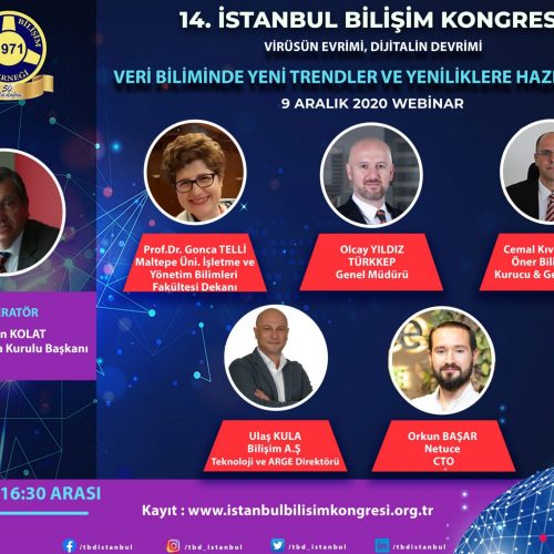 14TH ISTANBUL INFORMATION CONGRESS