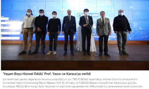 ‘Dijital Gerçeklik ve Toplum 6.0’ Tartışıldı – BT HABER