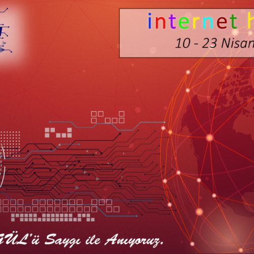 Türkiye İnternet’inin 28. Yaşını Kutluyor ve Mustafa AKGÜL’ü Saygı ile Anıyoruz…