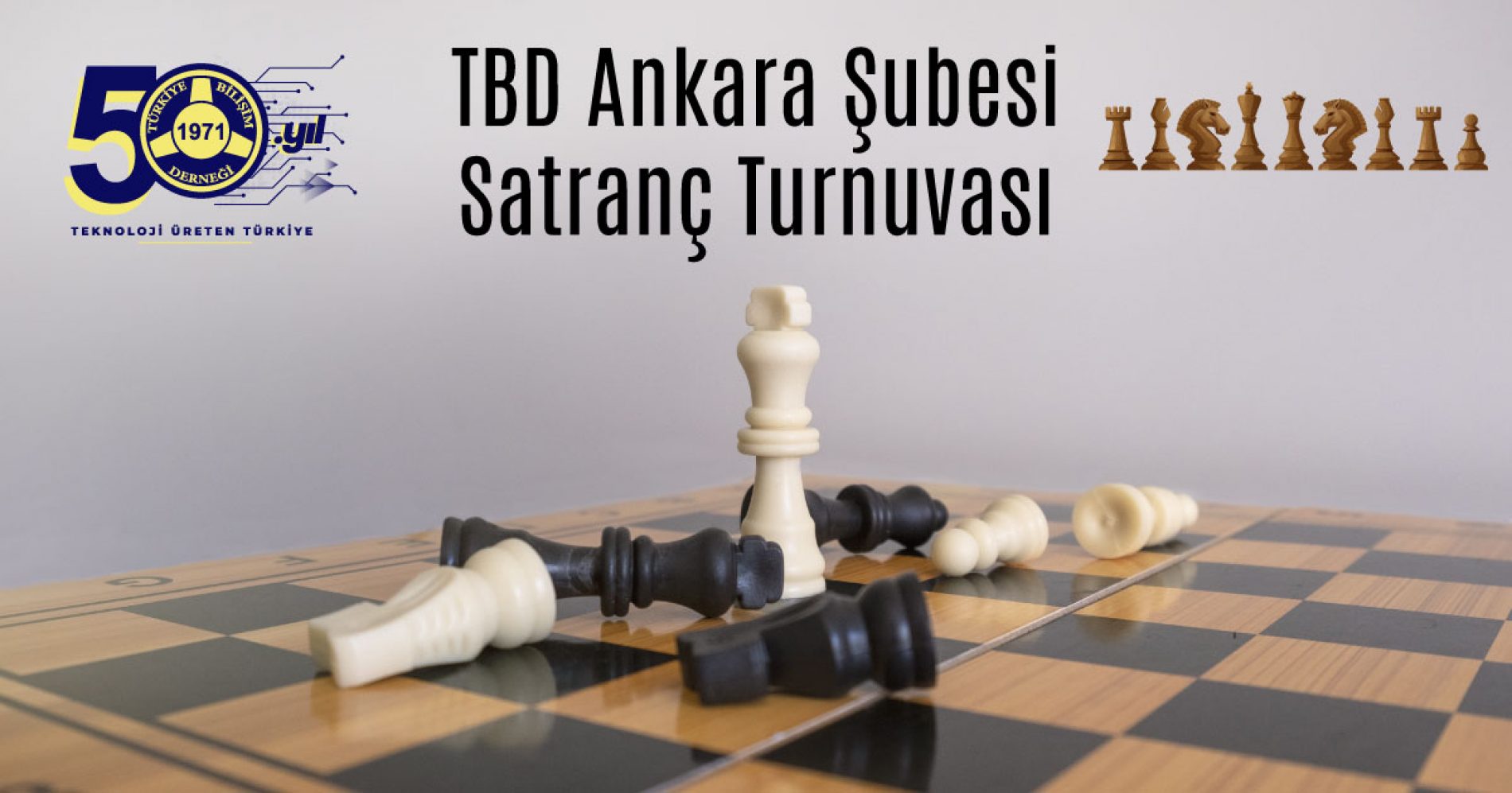 TBD Ankara Şubesi Satranç Turnuvası
