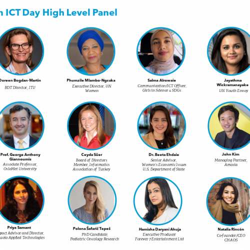 Yönetim Kurulu Üyemiz Ceyda Süer, ‘Teknolojide Kız Çocuklarının Güçlendirilmesi’ Etkinliğinde Yer Aldı