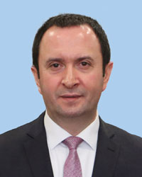 Ahmet TOSUNOĞLU - Turkish Informatics Association (TBD)