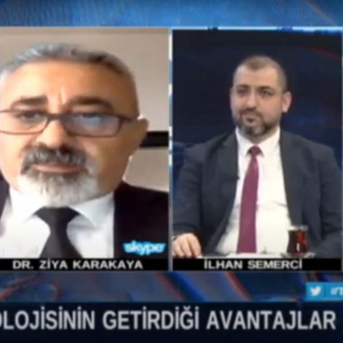 BENGÜTÜRK TV Teknoloji ve Gelecek Programı’nda Bulut Bilişim ve Veri Merkezleri Konuşuldu