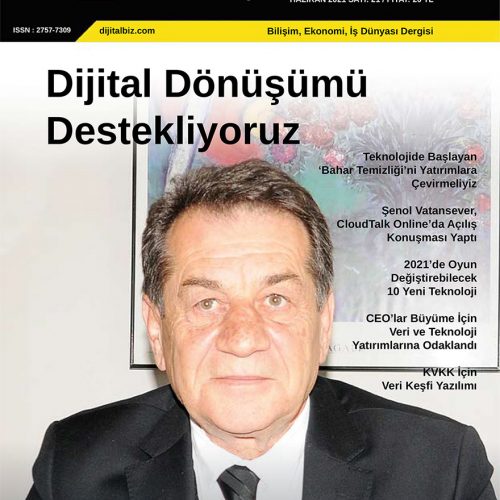 Dijital Biz Dergisi Haziran 2021