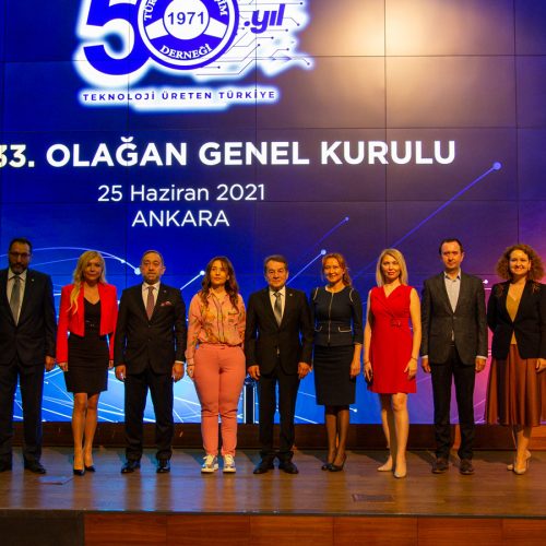 TBD, 33. Olağan Genel Kurulunda Rahmi AKTEPE Yeniden Türkiye Bilişim Derneği Başkanı Seçildi