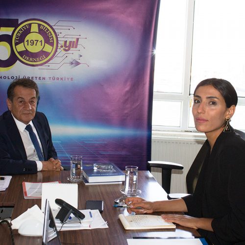 24 Saat Gazetesi TBD Genel Başkanı Sayın Rahmi AKTEPE ile Röportaj Gerçekleştirdi