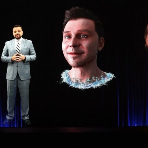 TBD Genel Başkanı Rahmi AKTEPE, TBD 2. Başkanı M. Ali YAZICI ve TBD İcra Kurulu Başkanı Dr. Aydın KOLAT Bilişim Vadisinde düzenlenen “Ulusal Yapay Zeka Stratejisi” toplantısına katıldılar