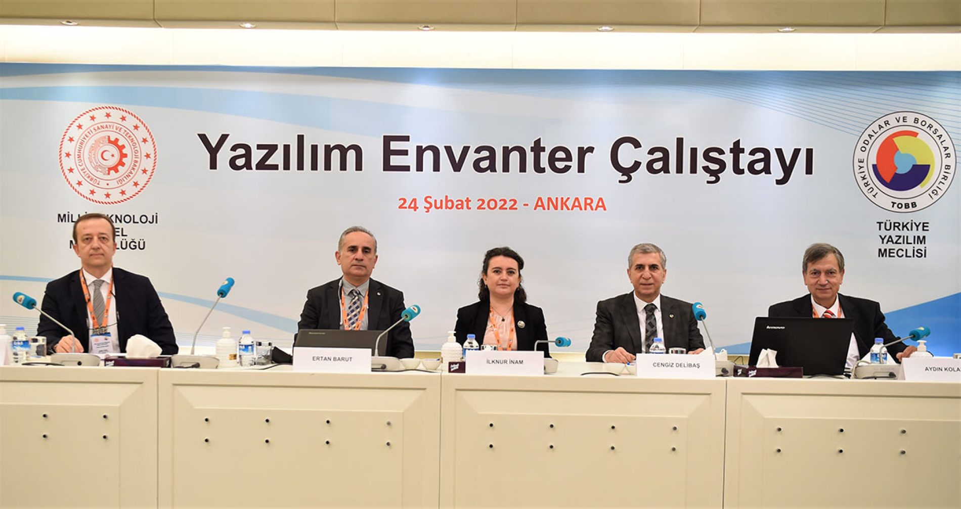 Türkiye Geniş Katılım ile “Yazılım Envanteri”nin Taksonomisini Oluşturuyor