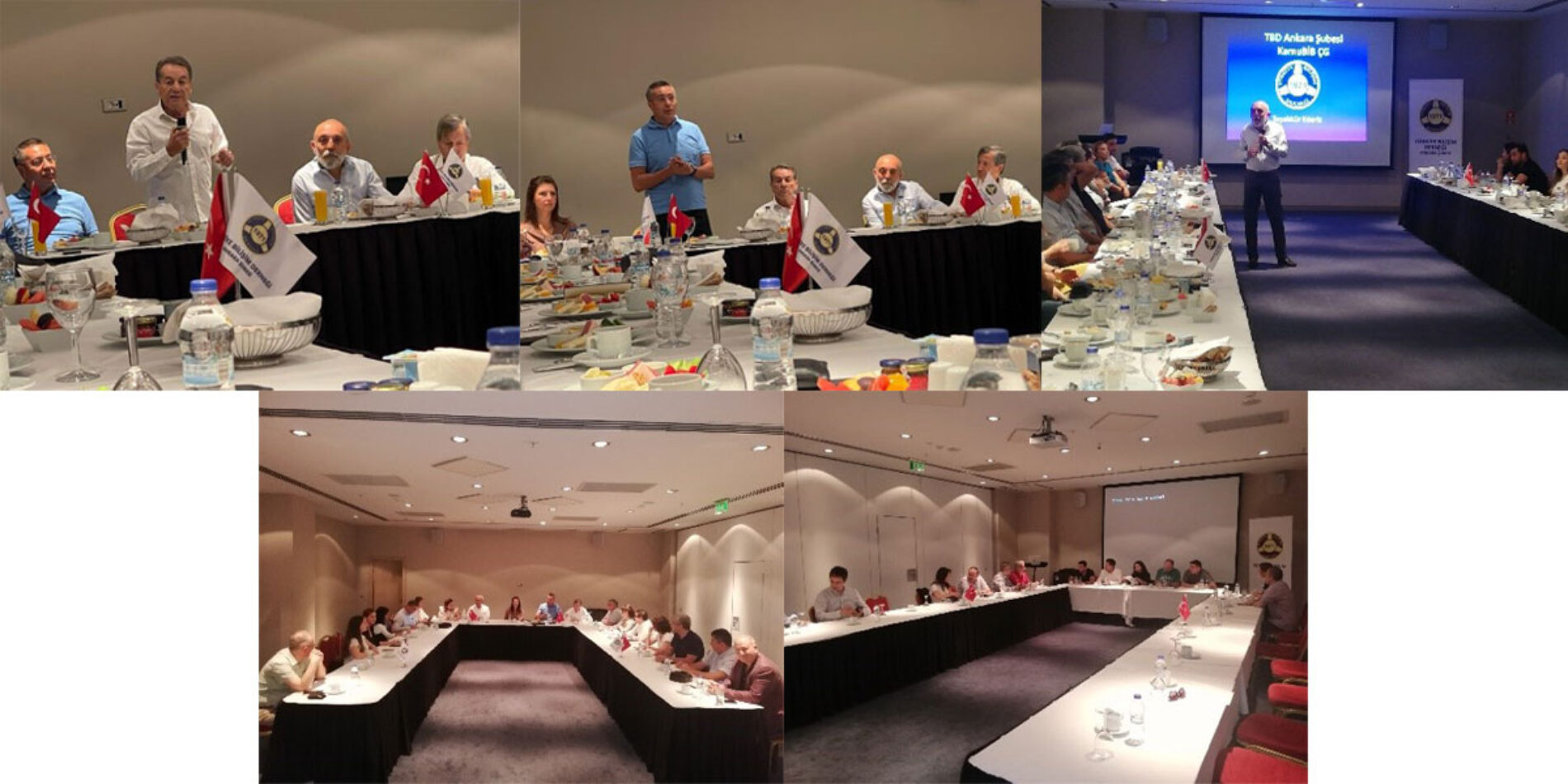 Kamu-BİB’25 Tanışma ve Kahvaltı Organizasyonu 18.09.2022 tarihinde Wyndham Otel’de Yoğun Katılım ile Gerçekleştirildi