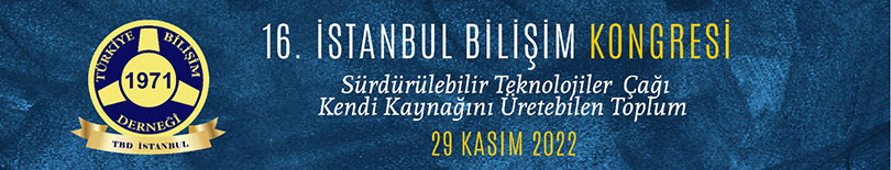 16th Istanbul Informatics Congress