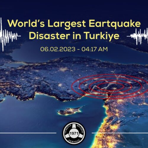 World’s deadliest Earthquake …!