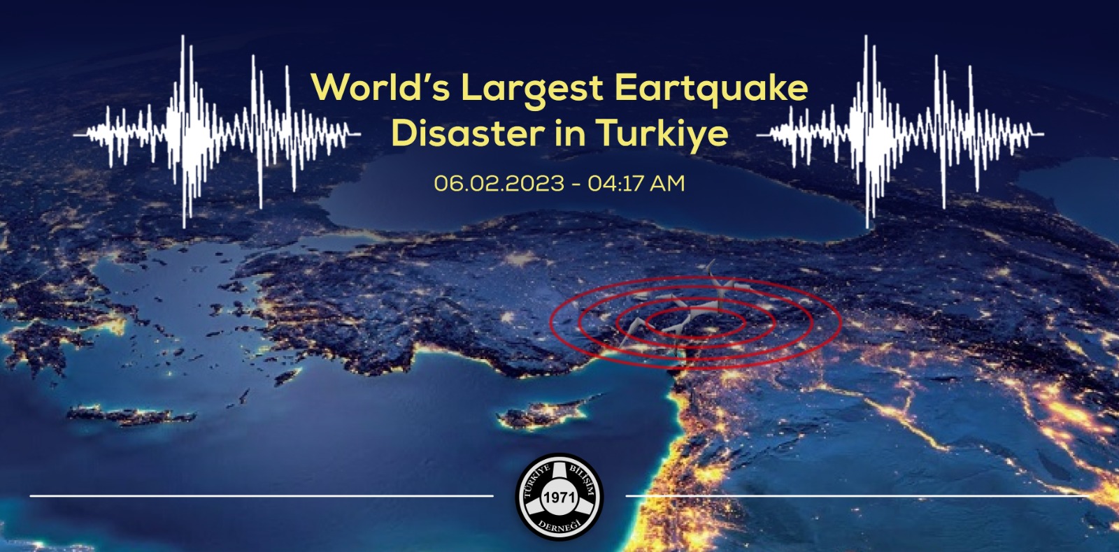 World’s deadliest Earthquake