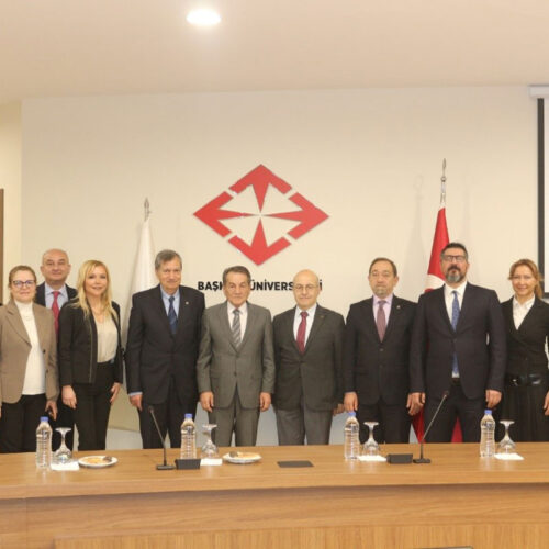Türkiye Bilişim Derneği ve Başkent Üniversitesi “Yapay Zeka” Konusunda İş birliği Protokolü İmzaladı