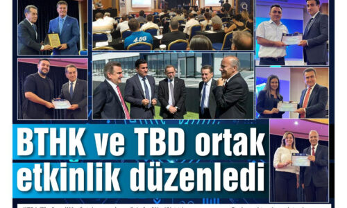 BTHK ve TBD Ortak Etkinlik Düzenledi – NE HABER KIBRIS