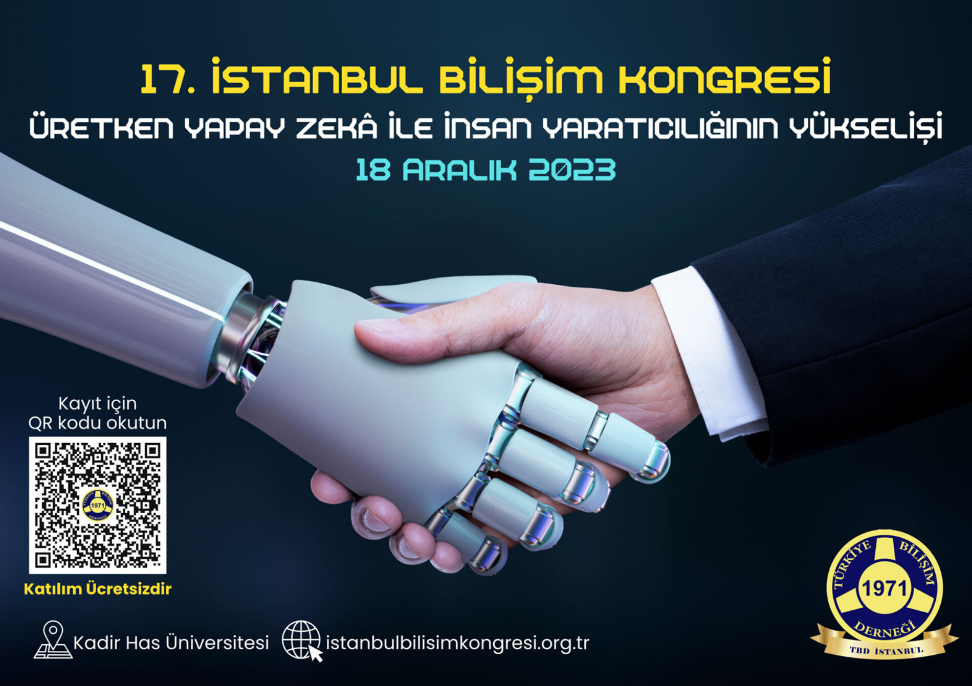 17TH ISTANBUL INFORMATION CONGRESS
