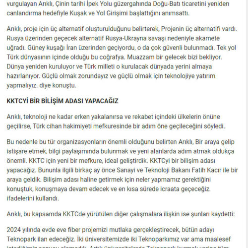 Türkiye’deki Bilişim ve Dijital Dönüşüm Antalya’da Masaya Yatırılıyor – DİYARBAKIR SÖZ