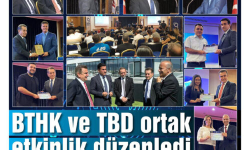 BTHK ve TBD Ortak Etkinlik Düzenledi – Ne Haber Kıbrıs