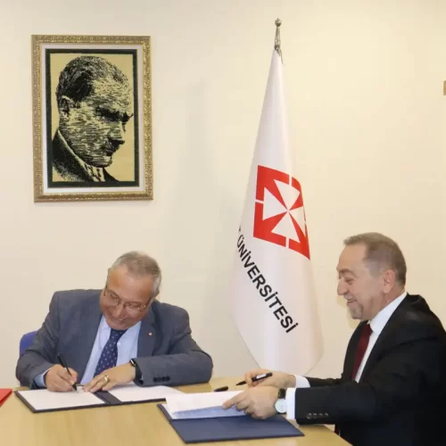 Türkiye Bilişim Derneği ile Başkent Üniversitesi Arasında İşbirliği Protokolü İmzalandı