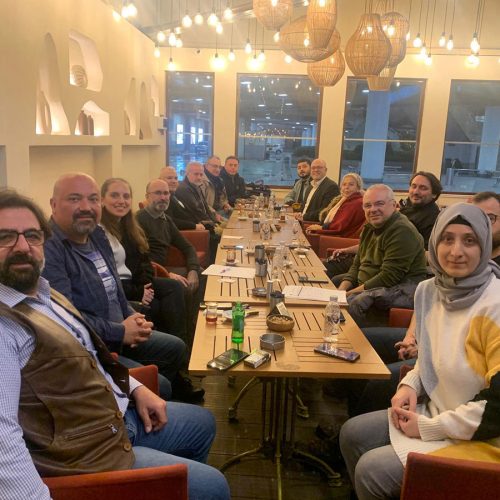 TBD İstanbul Şubesi Kahve Sohbetleri – Sohbetimizi Gerçekleştirdik!