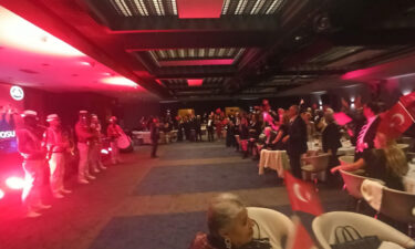 Cumhuriyetimizin 102. Yılını Büyük Bir Katılım ve Coşkuyla Kutladık