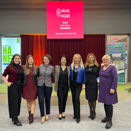 Kadınların Hikâyeleri “Hikâye Hasadı”nda Buluştu