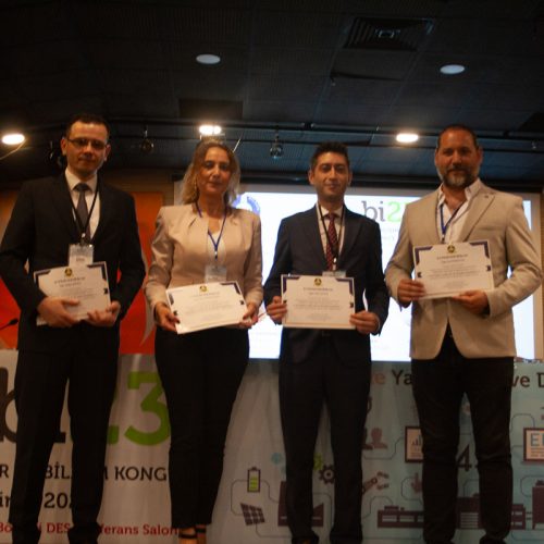 6. İstanbul KOBİ’ler ve Bilişim Kongresi KOBİ’lerde Yapay Zekâ ve Dijital Gelecek