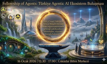 Agentic AI Çağı Başlıyor: TBD Genç İstanbul & AWS Ekosistem Buluşması!
