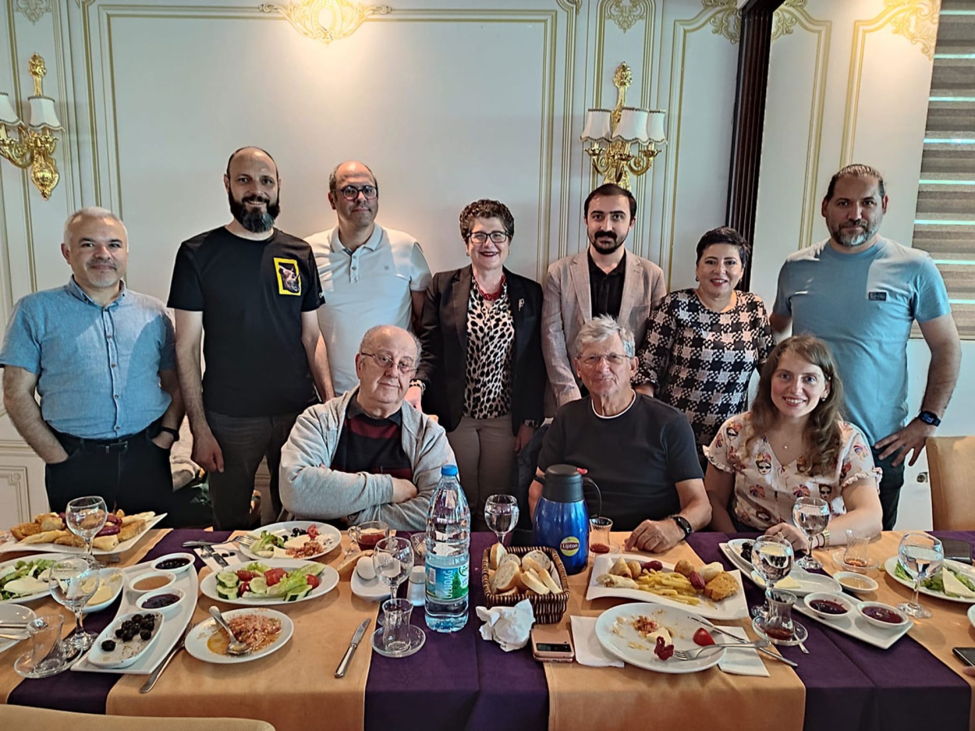 Bahara Hoş Geldin Kahvaltısı