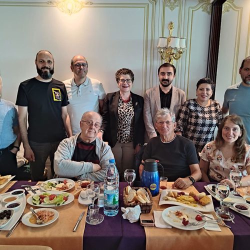 Bahara Hoş Geldin Kahvaltısı