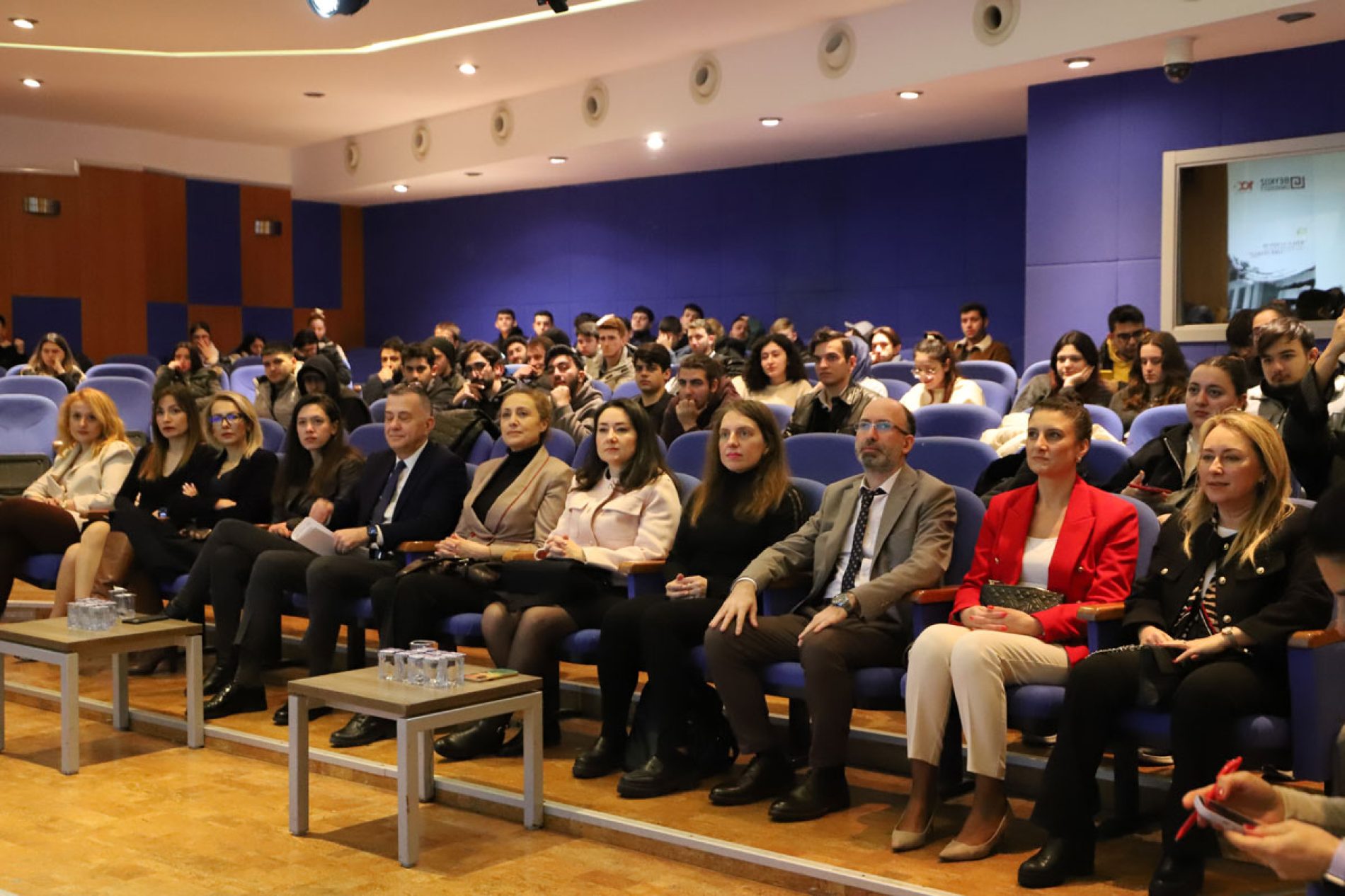 Beykoz Üniversitesi “Geleceğin Dünyası: Yapay Zeka” Konferansı