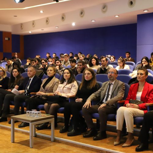 Beykoz Üniversitesi “Geleceğin Dünyası: Yapay Zeka” Konferansı