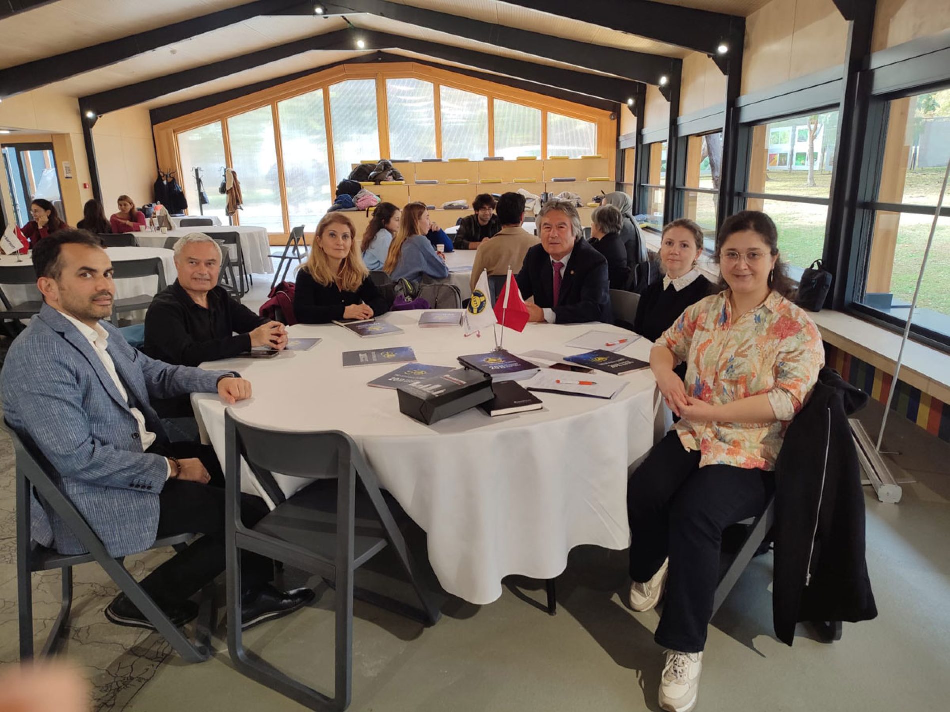 Dünya CBS Günü  “Zaman Ve Mekânın Ötesine Geç:CBS İle İstanbul” Temalı Etkinlik