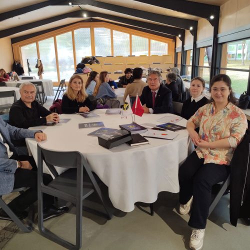 Dünya CBS Günü  “Zaman Ve Mekânın Ötesine Geç:CBS İle İstanbul” Temalı Etkinlik