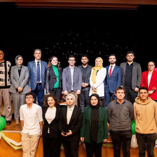 Kocaeli Sağlık ve Teknoloji Üniversitesi Sağlıkta Yapay Zeka” Paneli, Yapay Zeka ve Teknoloji İleri Buluşması