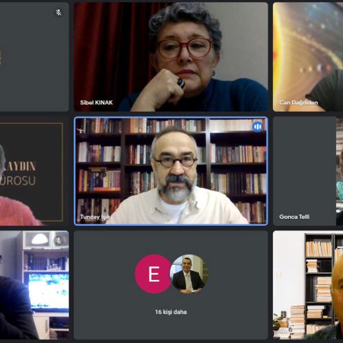 TBD İstanbul Şubesi Kahve Buluşması