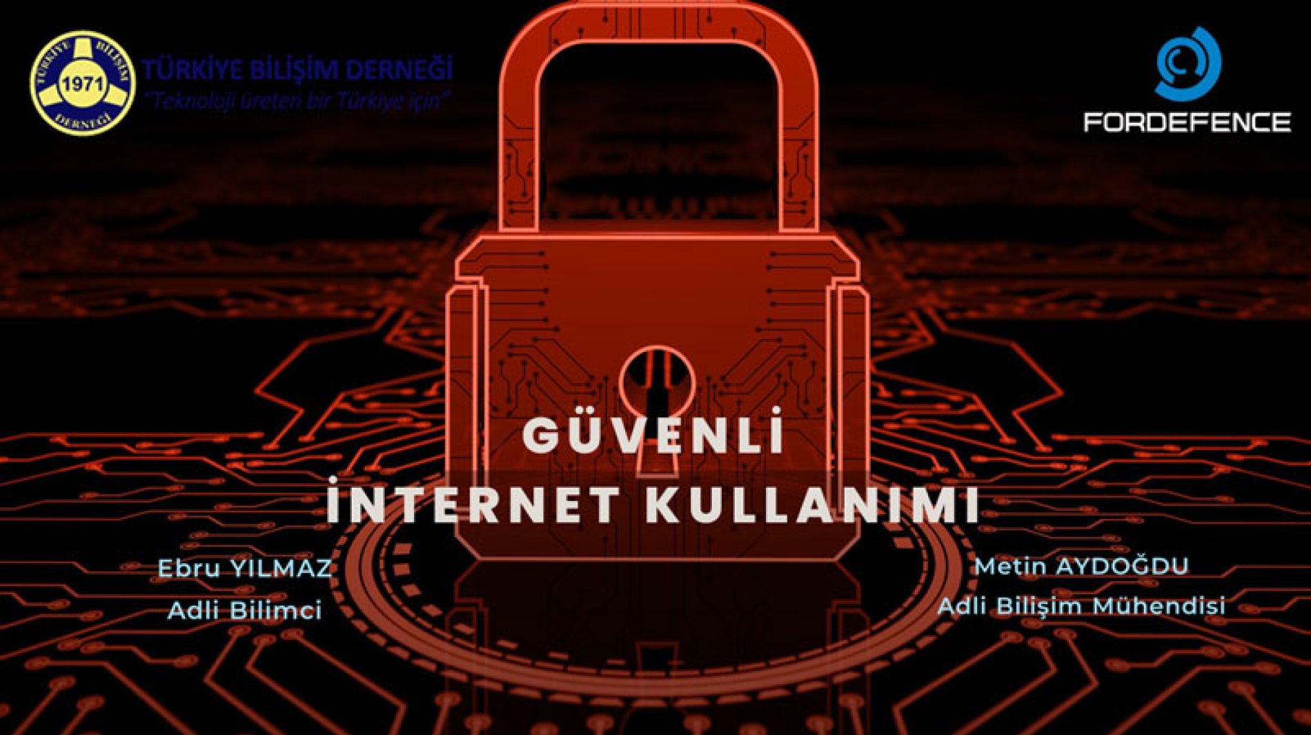 TED Atakent Koleji’nde Ortaokul ve Lise öğrencilerine yönelik “Güvenli İnternet Kullanımı” Semineri