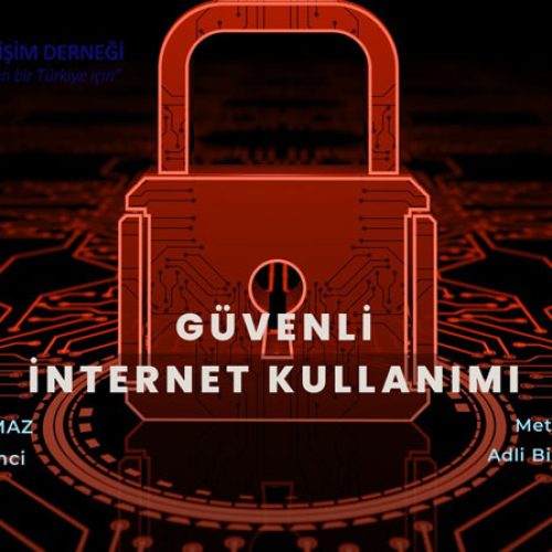 TED Atakent Koleji’nde Ortaokul ve Lise öğrencilerine yönelik “Güvenli İnternet Kullanımı” Semineri