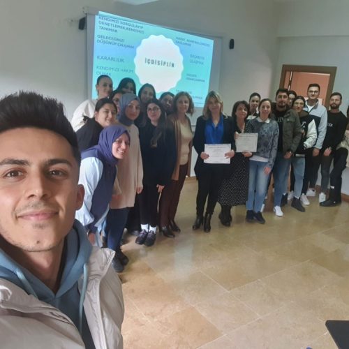 Üniversite Öğrencilerine Siber Zorbalık ve Oyun Bağımlılığı ile İlgili Seminer Verildi