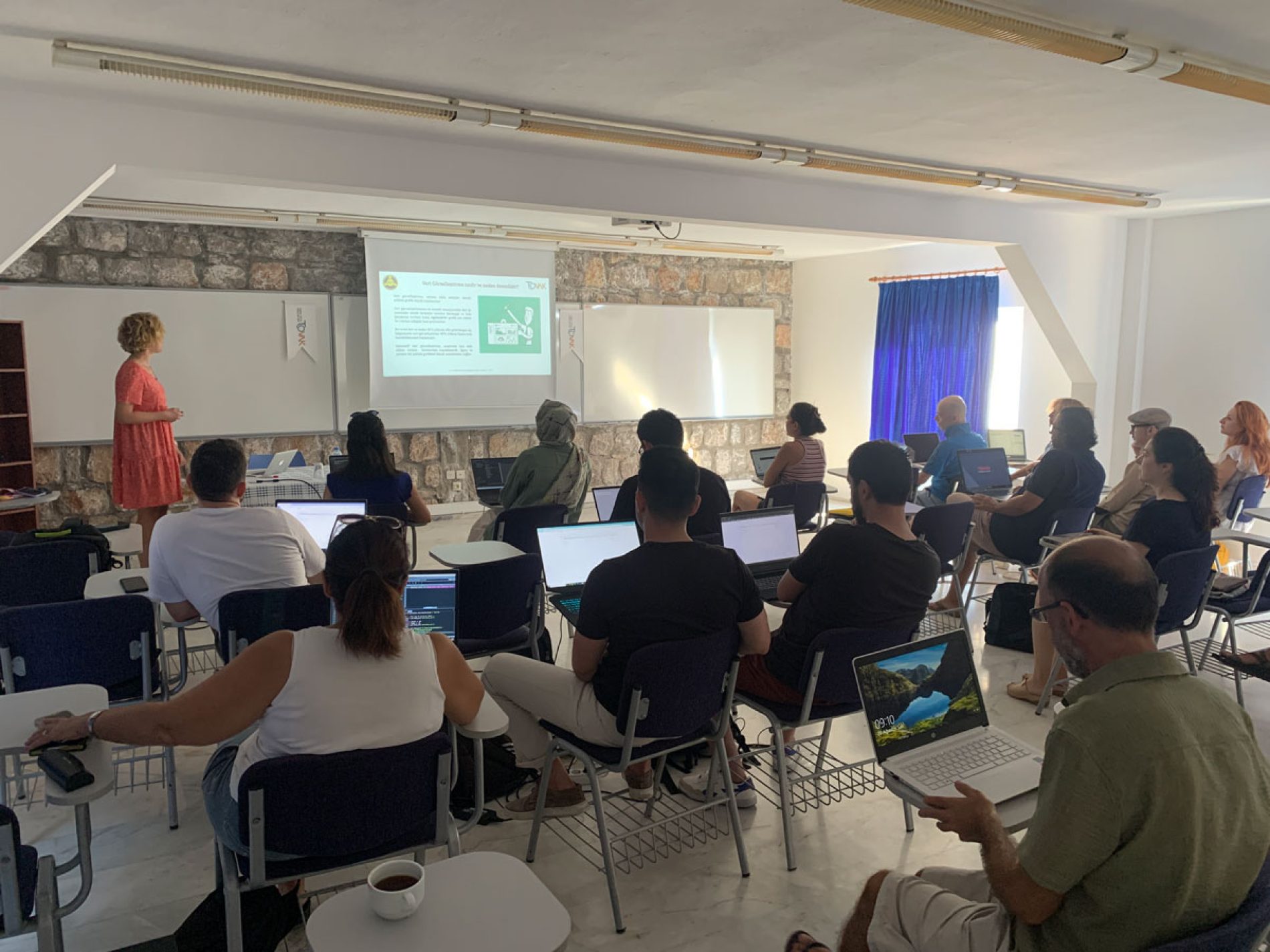 VII. Disiplinlerarası Uygulamalı Veri Madenciliği Çalıştayı Başarıyla Tamamlandı