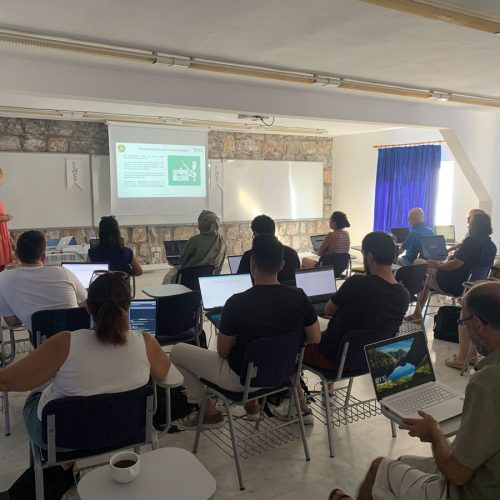 VII. Disiplinlerarası Uygulamalı Veri Madenciliği Çalıştayı Başarıyla Tamamlandı