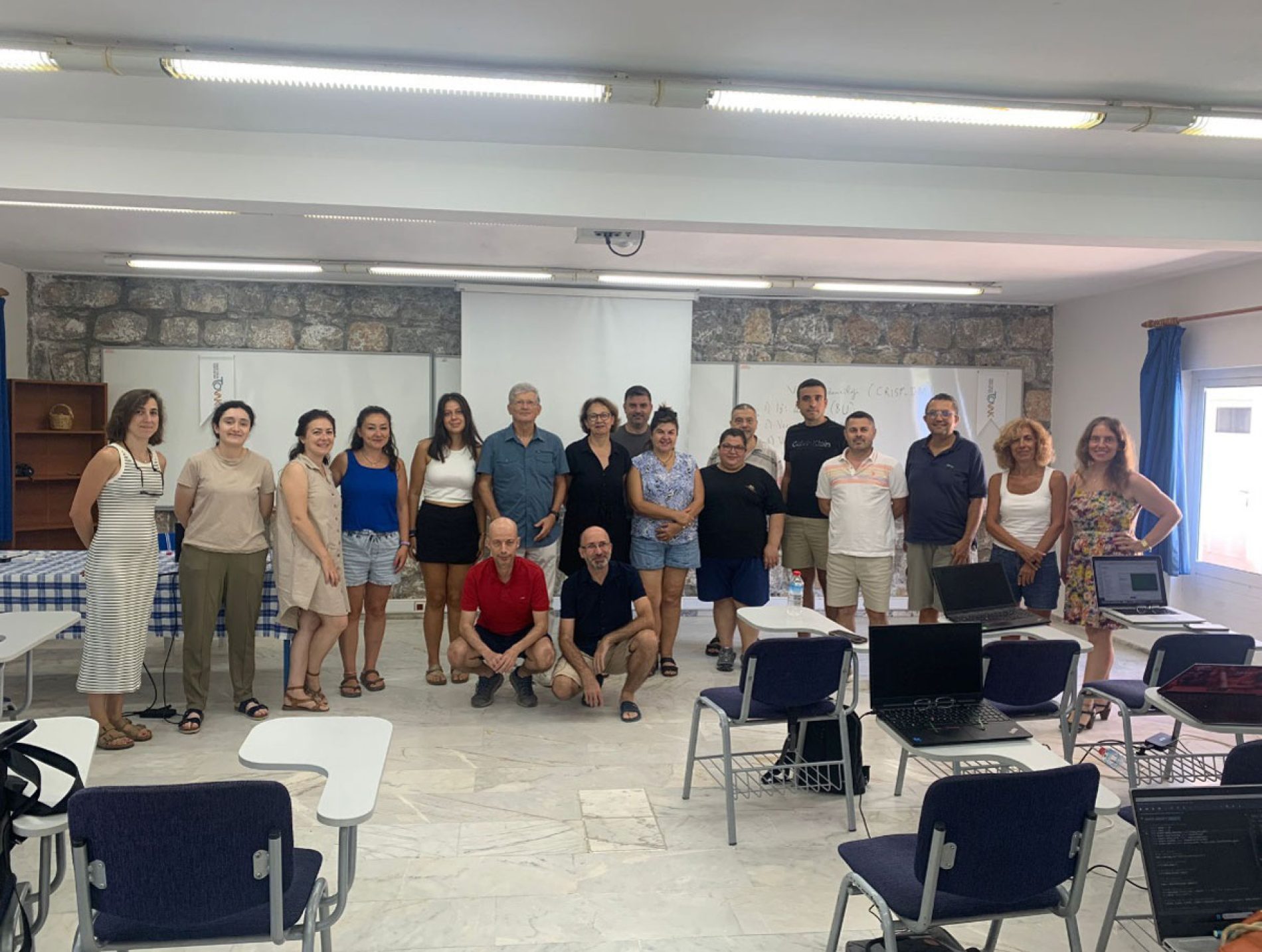 VIII. Disiplinlerarası Uygulamalı Veri Madenciliği Çalıştayı 2024