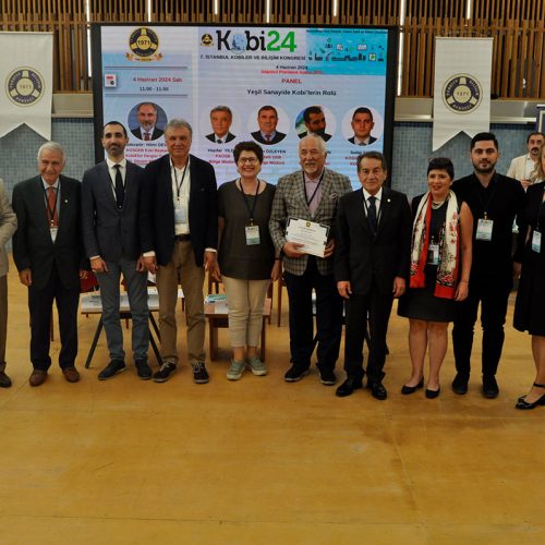 7. İstanbul KOBİ’ler ve Bilişim Kongresi Verimlilikte Yeni Dönem Yapay Zekâ ve Dijital Çözümler