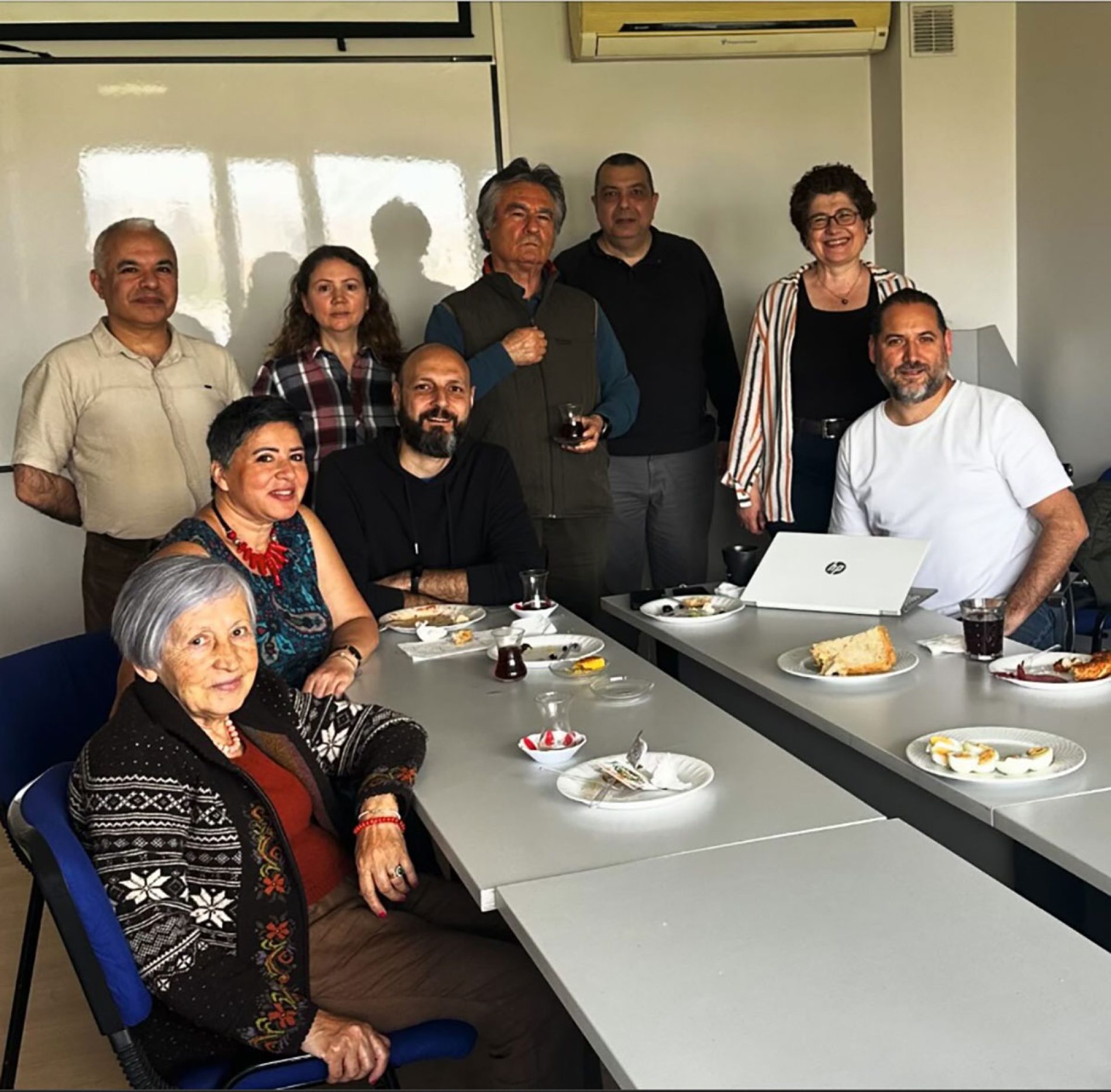 TBD İstanbul Etkinlik Ekibi Kahvaltısı