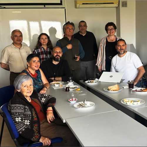 TBD İstanbul Etkinlik Ekibi Kahvaltısı